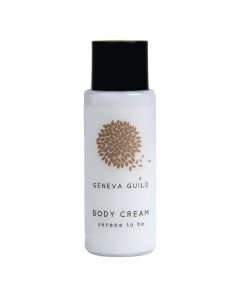 Geneva Guild bodycreme