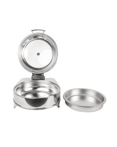Olympia ronde elektrische chafing dish