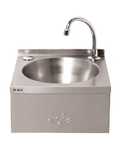 Basix RVS handsfree wasbak
