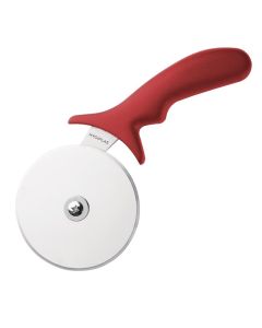 Hygiplas pizzawiel rood 10cm