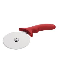 Hygiplas pizzawiel rood 10cm
