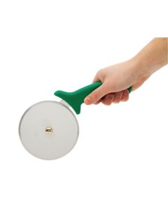 Hygiplas pizzawiel groen 10cm