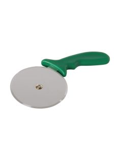 Hygiplas pizzawiel groen 10cm