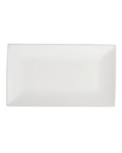 Olympia Whiteware rechthoekige serveerschalen 31x18cm