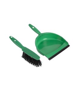 Jantex zachte handveger en blik groen