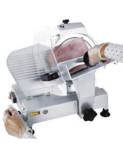 Buffalo vleessnijmachine 22cm snijblad