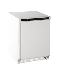 Polar C-serie tafelmodel vriezer wit 140L