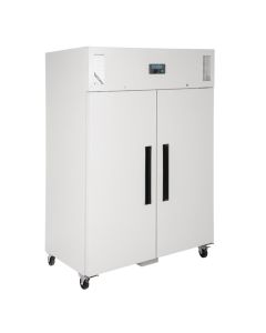 Polar G-serie 2-deurs vriezer wit 1200L