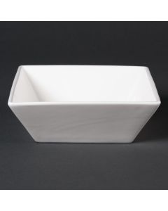 Olympia Lumina vierkante schaaltjes 14cm