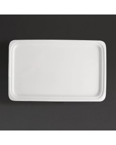 Olympia Whiteware GN 1/1 schaal 30mm diep