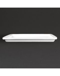 Olympia Whiteware GN 1/2 schaal 30mm diep