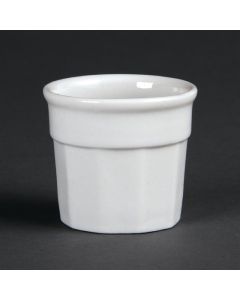 Olympia Whiteware sauspotjes 5cm