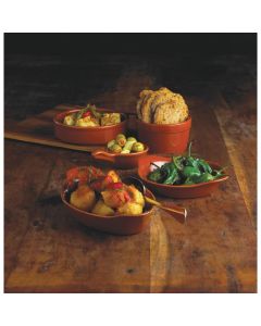 Olympia rustieke tapas schaaltjes 13,4cm