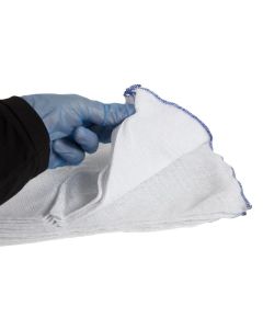 Jantex vaatdoek blauw