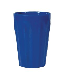Olympia Kristallon polycarbonaat bekers 14,2cl blauw