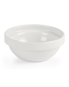 Olympia Whiteware stapelbare kom 11cm