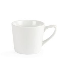 Olympia Whiteware lage koffiekop 20cl