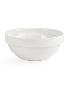 Olympia Whiteware stapelbare kom 13cm