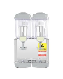 Polar G-serie koude drank dispenser dubbel 2x 12L