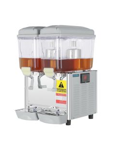 Polar G-serie koude drank dispenser dubbel 2x 12L