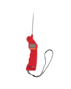 Hygiplas Easytemp kleurcode thermometer rood