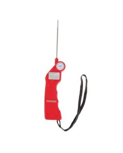 Hygiplas Easytemp kleurcode thermometer rood
