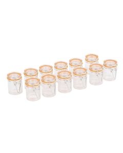 Vogue mini conservenpot 5cl