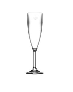 BBP polycarbonaat champagneglazen 20cl