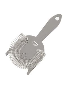 Bonzer Hawthorne cocktail strainer met oortjes