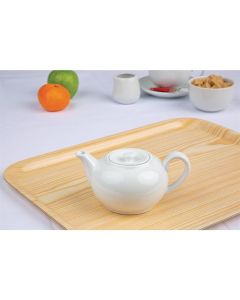 Olympia Whiteware theepotten 42,6cl