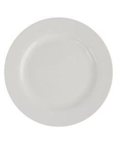 Olympia Lumina borden met brede rand 20cm