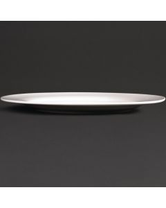 Olympia Lumina borden met brede rand 27cm
