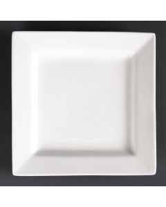 Olympia Lumina vierkante borden 17cm