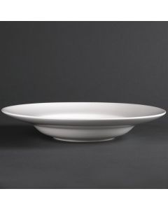 Olympia Lumina pasta- of soepborden 25,4cm
