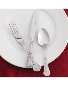 Olympia Kings tafelmessen met massief heft