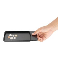 Kunststof rekeningschaaltje