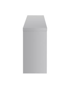 Vogue RVS wandmodel kast 120cm
