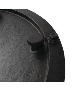 Bolero ronde gietijzeren tafelpoot