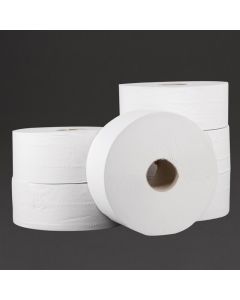 Jantex Jumbo toiletpapier 6 rollen