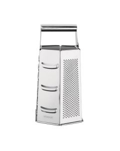 Vogue 6-zijdige rasp 25,5cm