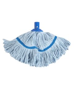 Jantex Bio Fresh antibacteriële mop blauw