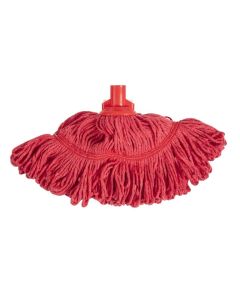 Jantex Bio Fresh antibacteriële mop rood