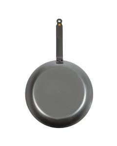 De Buyer Mineral B blauwstalen koekenpan 28cm
