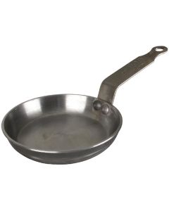 De Buyer Mineral B blauwstalen crêpepan 12cm