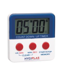 Hygiplas kookwekker 63(B) x 63(H) x 15(D)mm