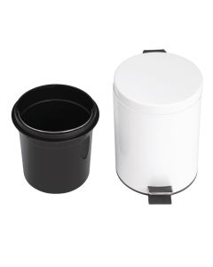 Bolero witte pedaalemmer 5L