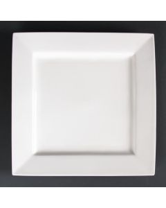 Olympia Lumina vierkante borden 26,5cm