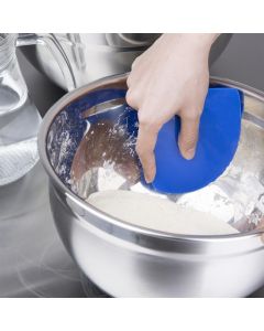 Vogue flexibele deegkrabber