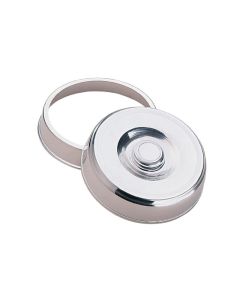 Vogue aluminium bordenring 20cm