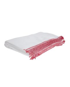 Jantex vaatdoek rood